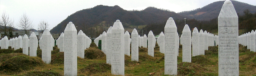 Introductie van de zaak Srebrenica