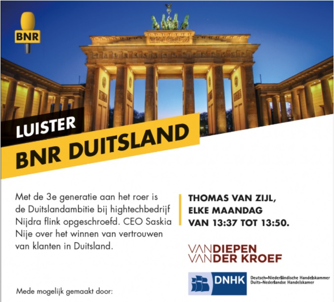 BNR Duitsland